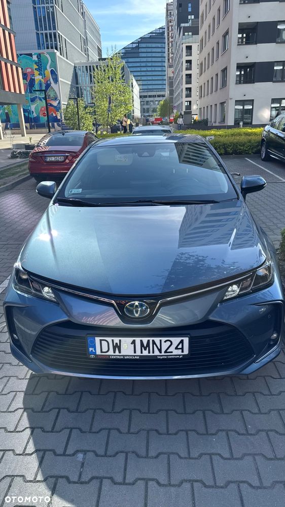 Toyota Corolla 1.8 Hybrid Comfort - 2