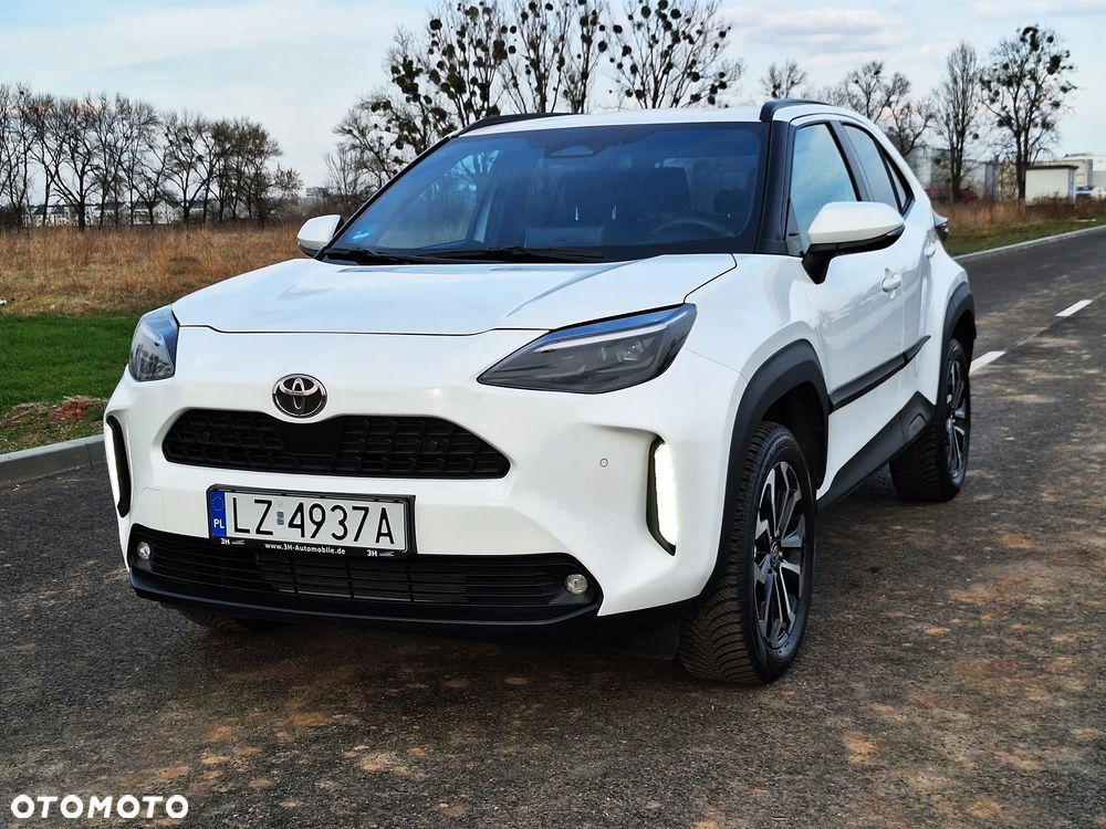 Toyota Yaris Cross 130 1.5 VVT-i Team Deutschland - 27