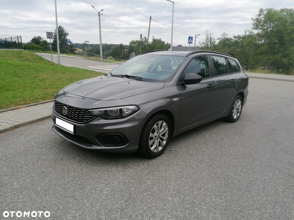 Fiat Tipo 1.4 16v Mirror - 1