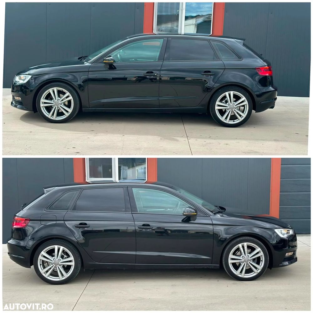 Audi A3 Sportback 1.6 TDI - 5