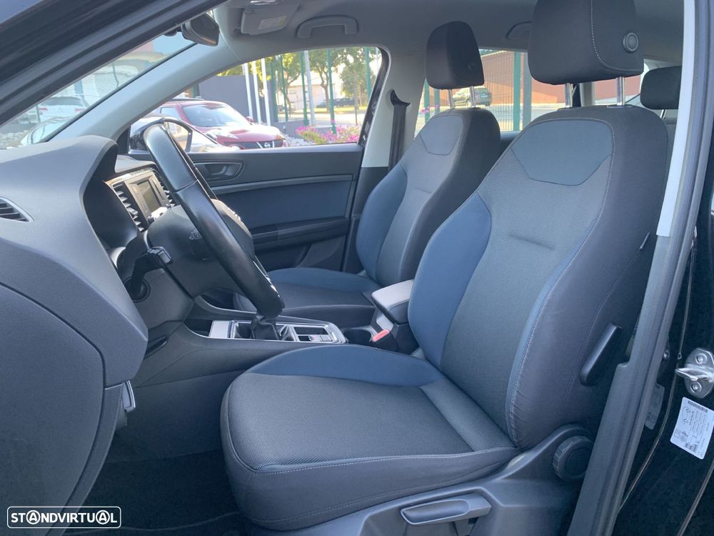 SEAT Ateca 1.6 TDI Style - 23