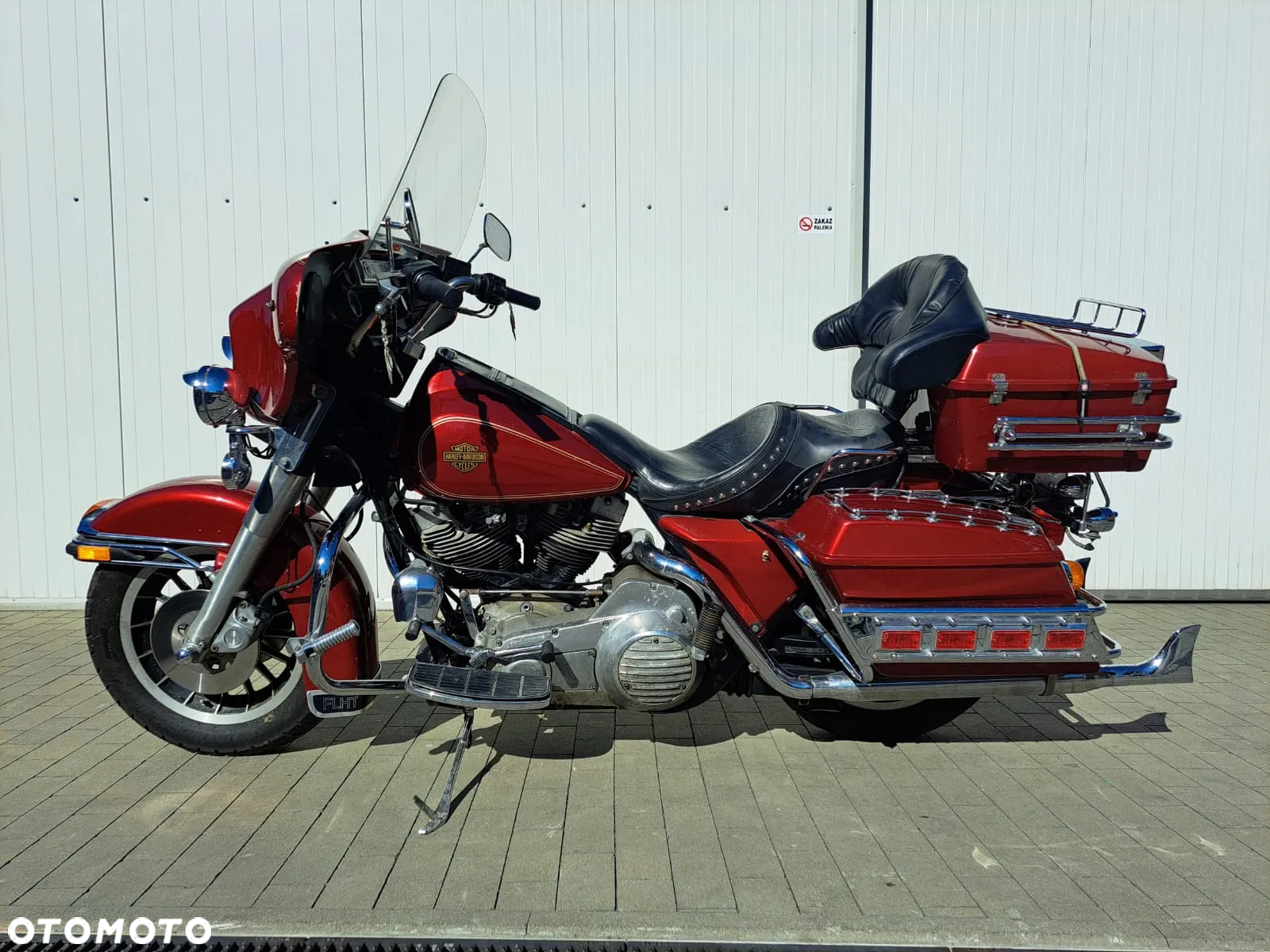 Harley-Davidson FLH Shovelhead - 5