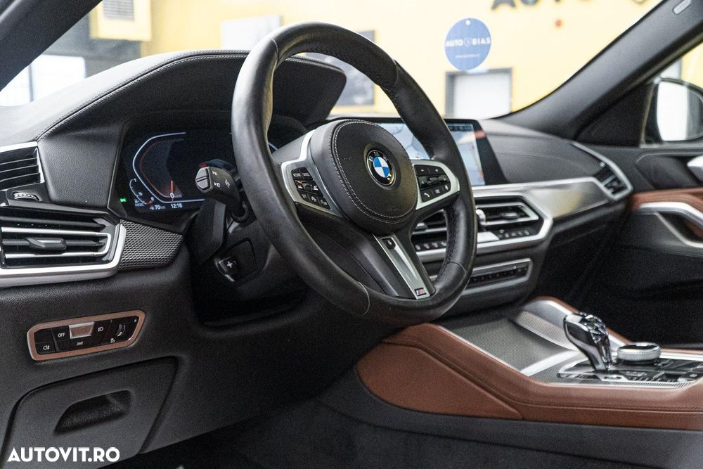 BMW X6 xDrive30d AT MHEV - 17