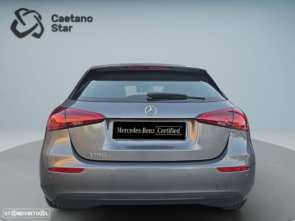 Mercedes-Benz A 180 - 6