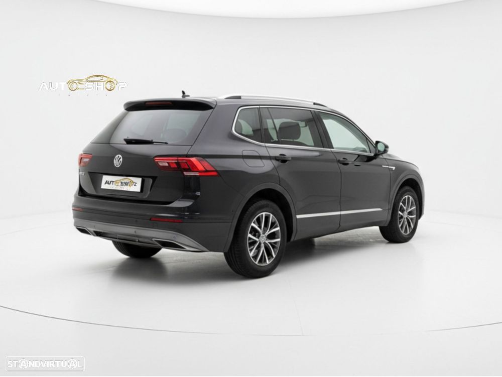 VW Tiguan Allspace - 8