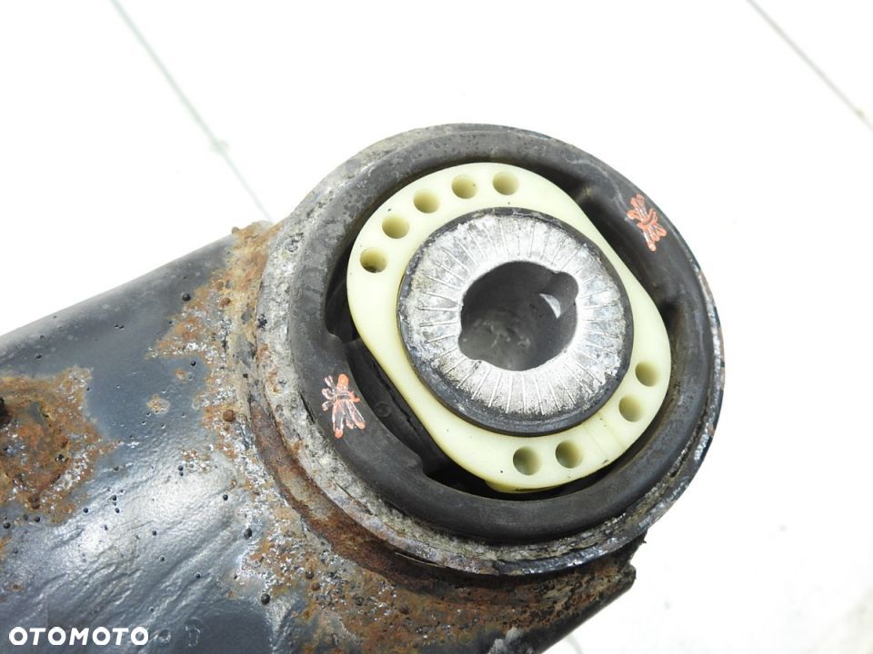 WÓZEK SANKI TYŁ AUDI A6 C6 - 3