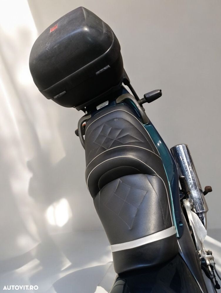 Yamaha XJ 600S Diversion - 9