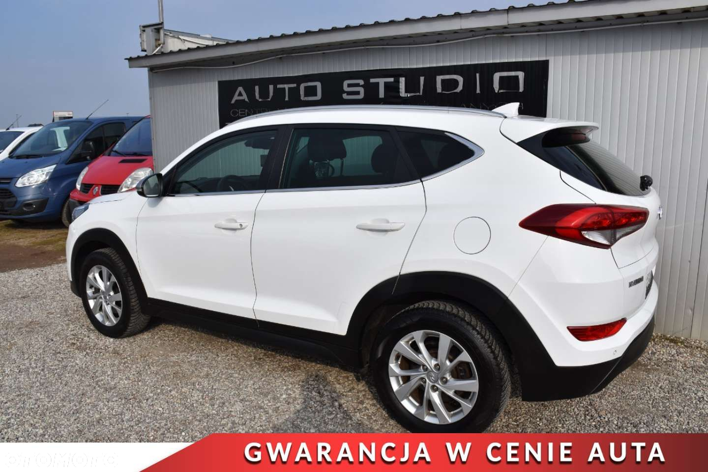 Hyundai Tucson - 33