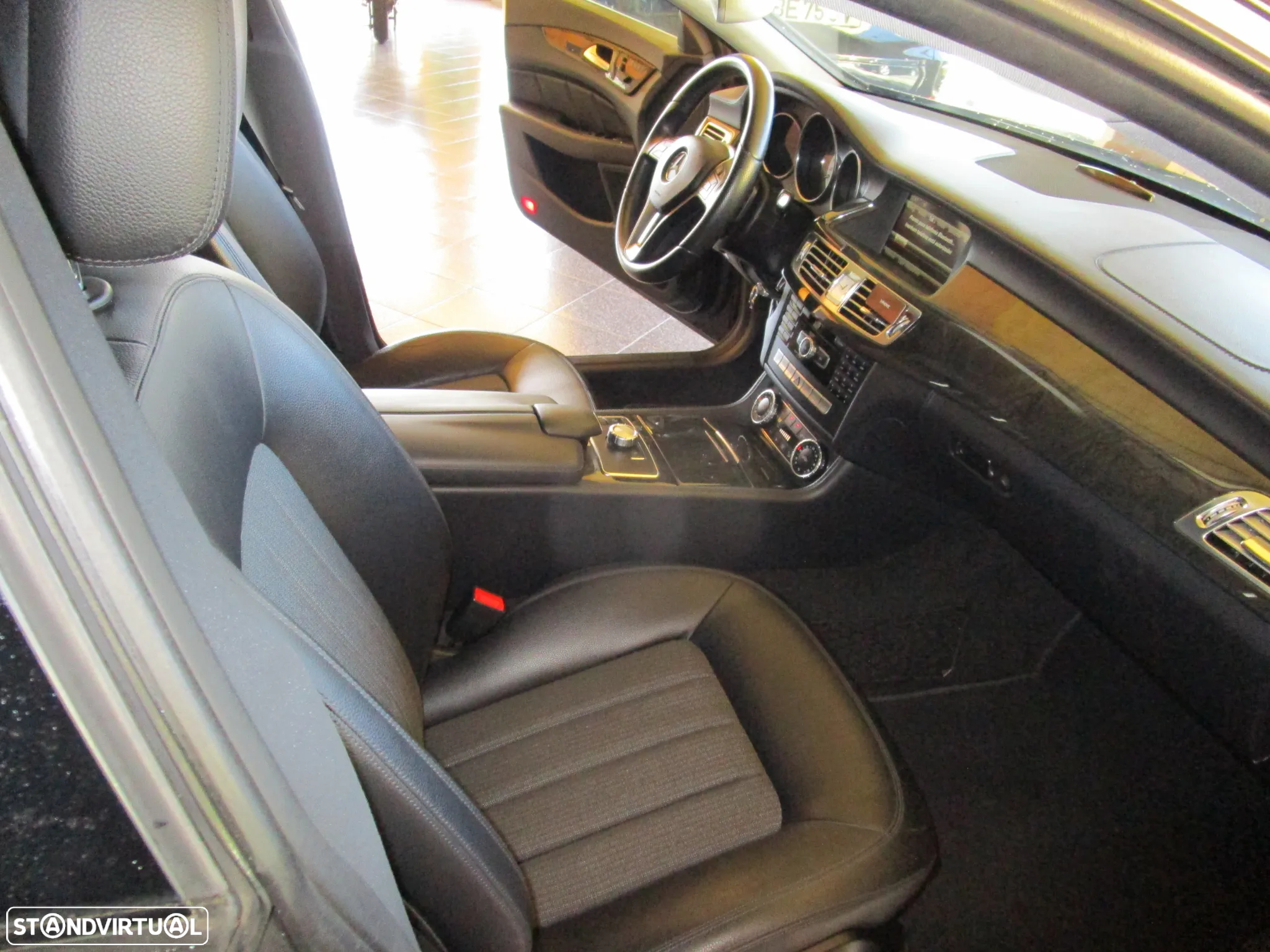 Mercedes-Benz CLS 250 Shooting Brake CDI DPF BlueEFFICIENCY 7G-T Edition 1 - 60