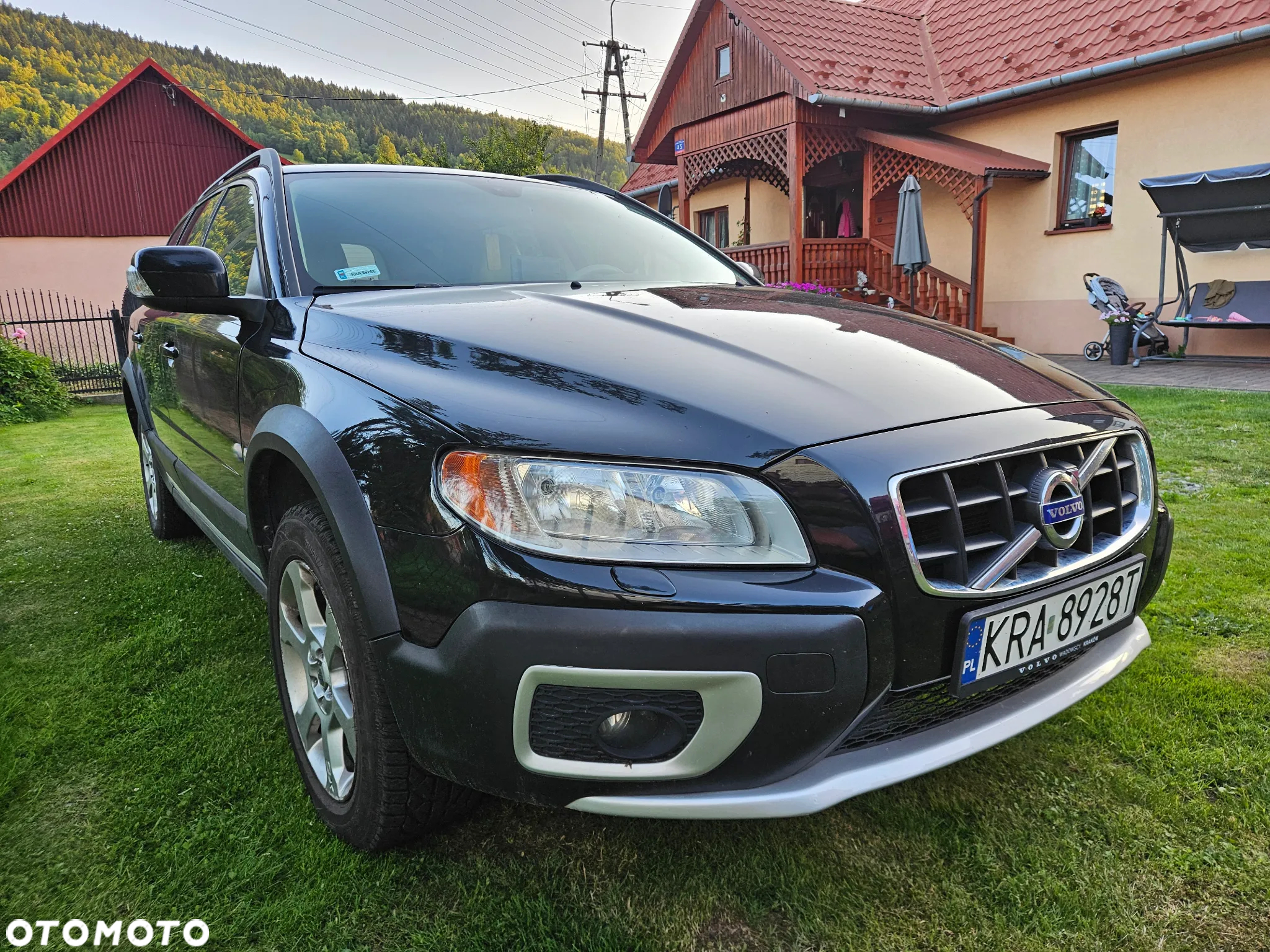Volvo XC 70 D5 AWD Momentum - 5