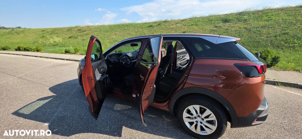 Peugeot 3008 BlueHDi 130 Stop & Start EAT8 Allure - 7