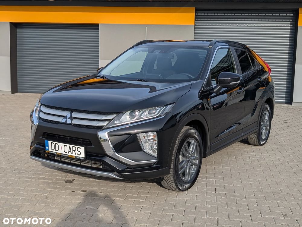 Mitsubishi Eclipse Cross 1.5 T-MIVEC (ClearTec) 2WD Active+ - 7