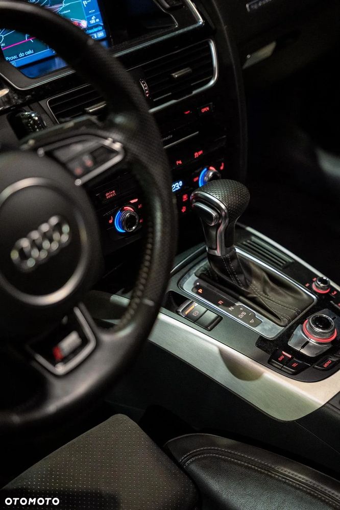 Audi A5 Sportback 2.0 TDI Quattro S tronic - 9