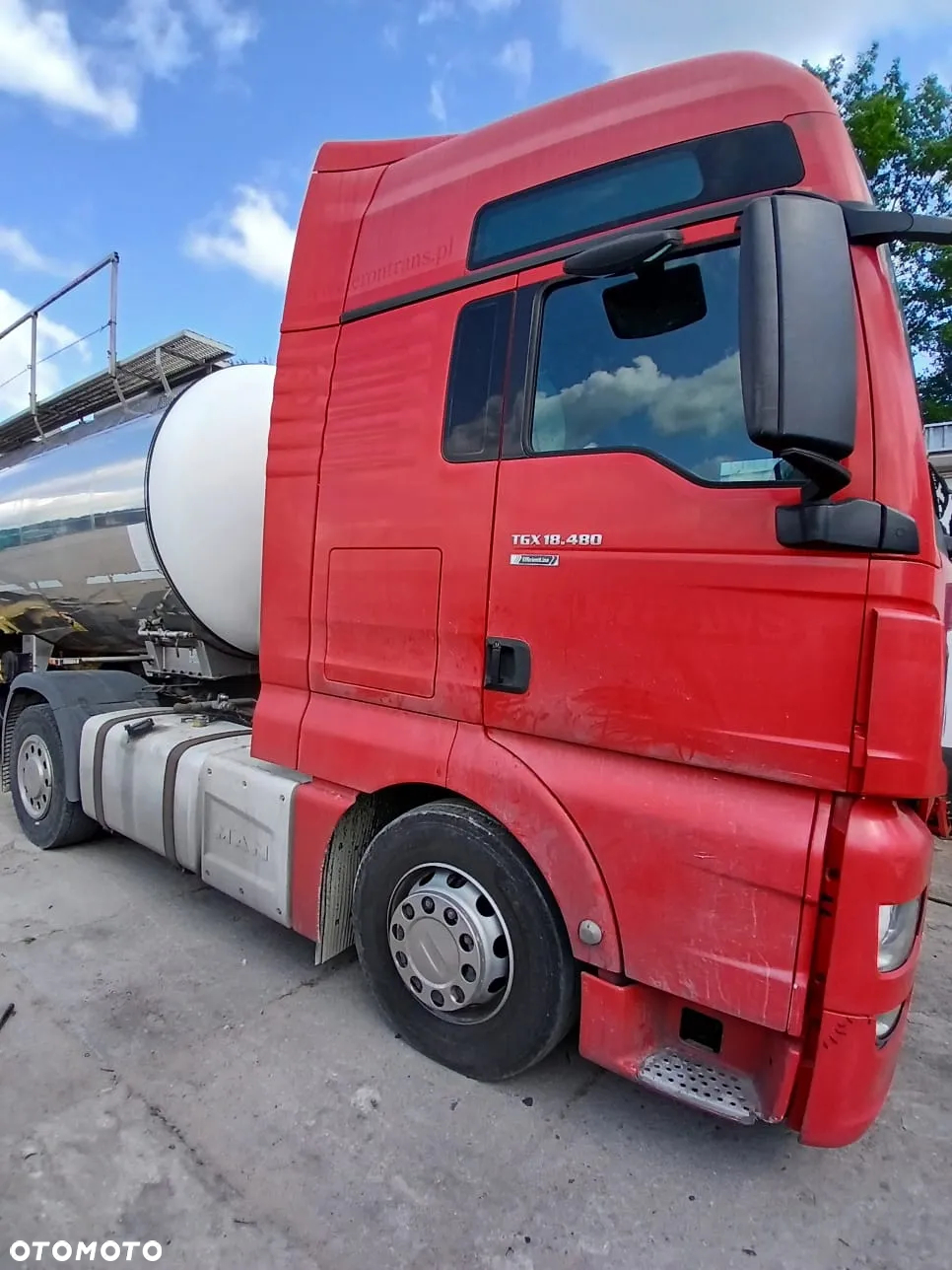 MAN TGX - 3