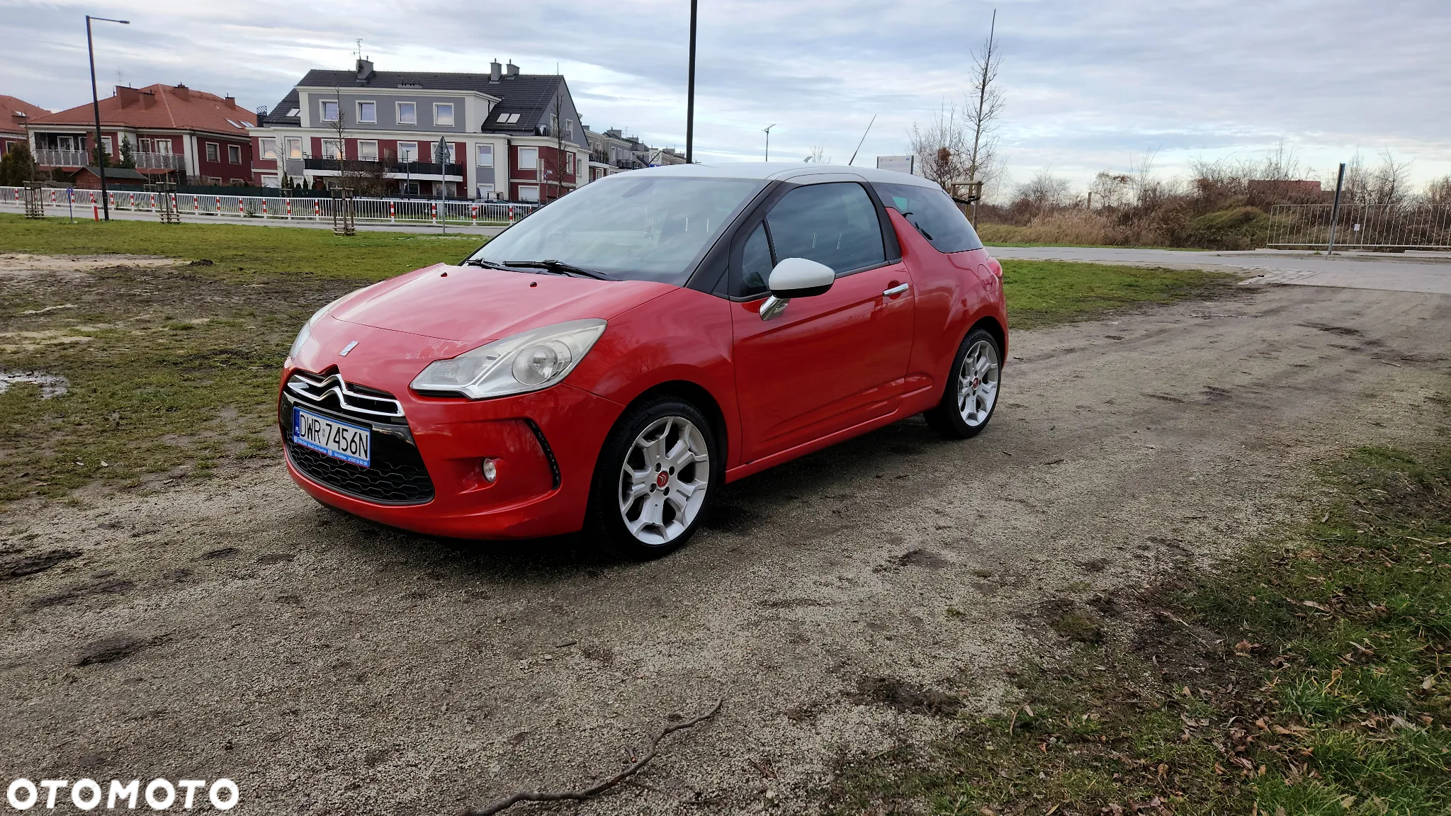 Citroën DS3 1.6 e-HDi SoChic - 2
