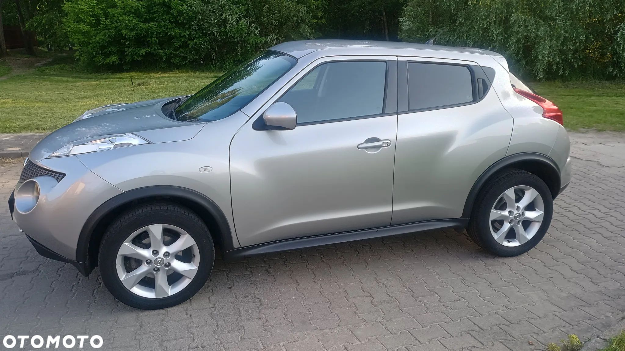 Nissan Juke 1.6 Acenta - 1
