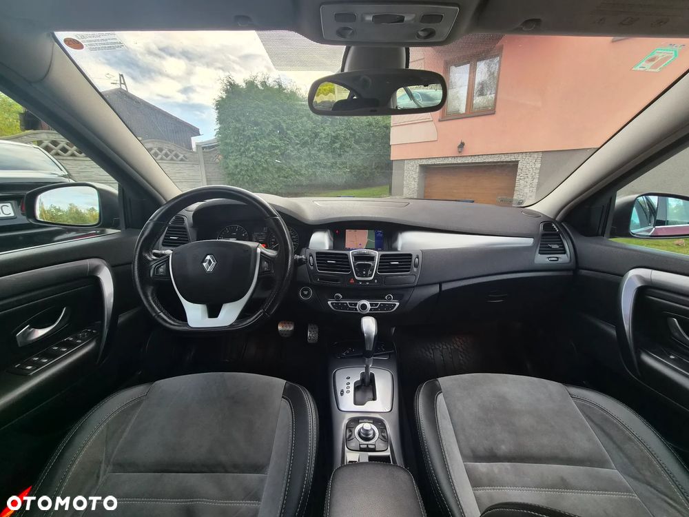 Renault Laguna dCi 150 FAP GT - 6