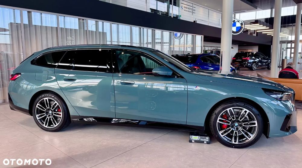BMW Seria 5 520d xDrive mHEV M Sport - 5