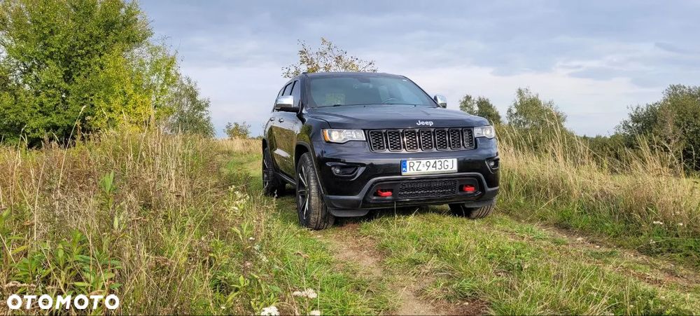 Jeep Grand Cherokee 3.6 V6 Limited - 17