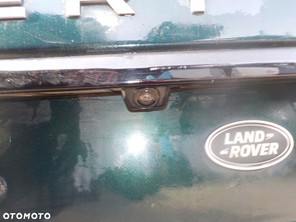 DISCOVERY SPORT L550 LIFT 19- KLAPA TYLNA BAGAŻNIK - 8