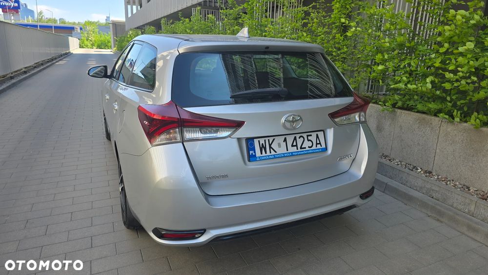 Toyota Auris 1.4 D-4D Active - 2