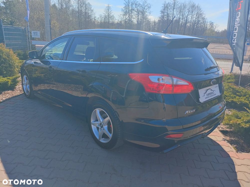 Ford Focus 2.0 TDCi Titanium - 13