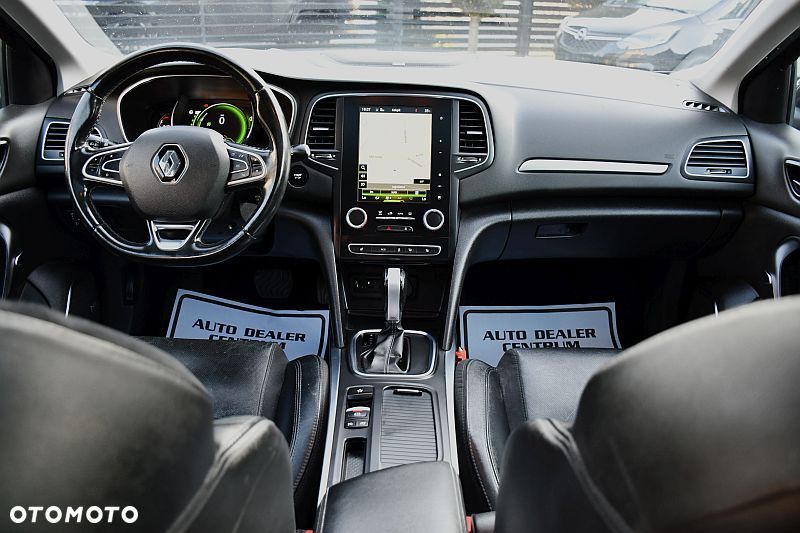Renault Megane 1.5 dCi Bose EDC - 24