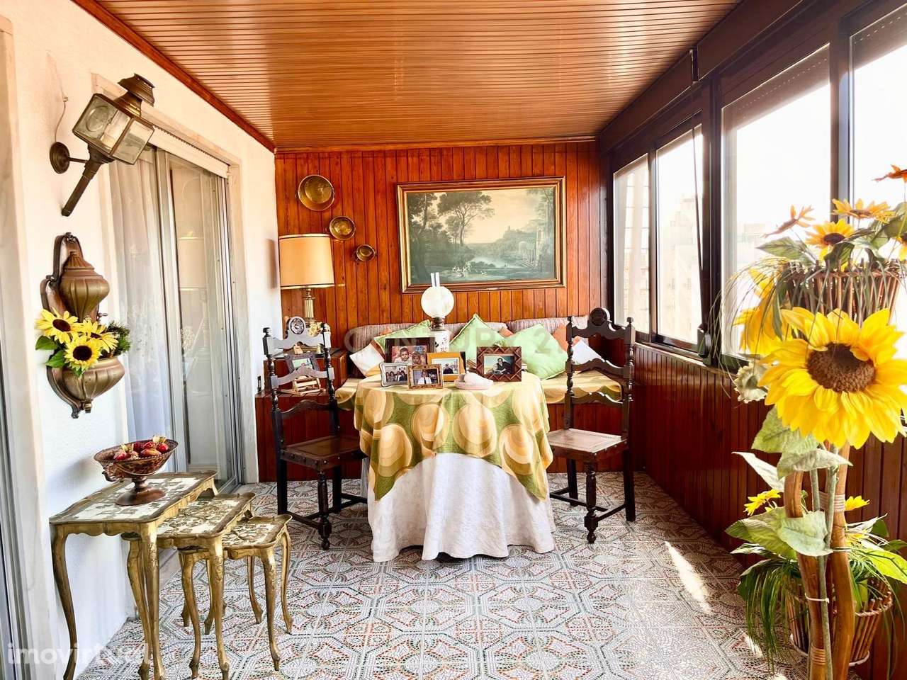 T5 na Avenida 25 de Abril, Cacilhas, Almada, com 154 m2 área total - Grande imagem: 3/30