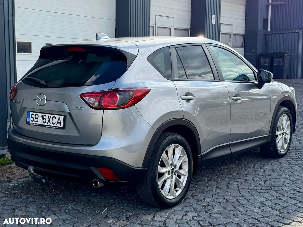 Mazda Cx-5 2013 photo 3