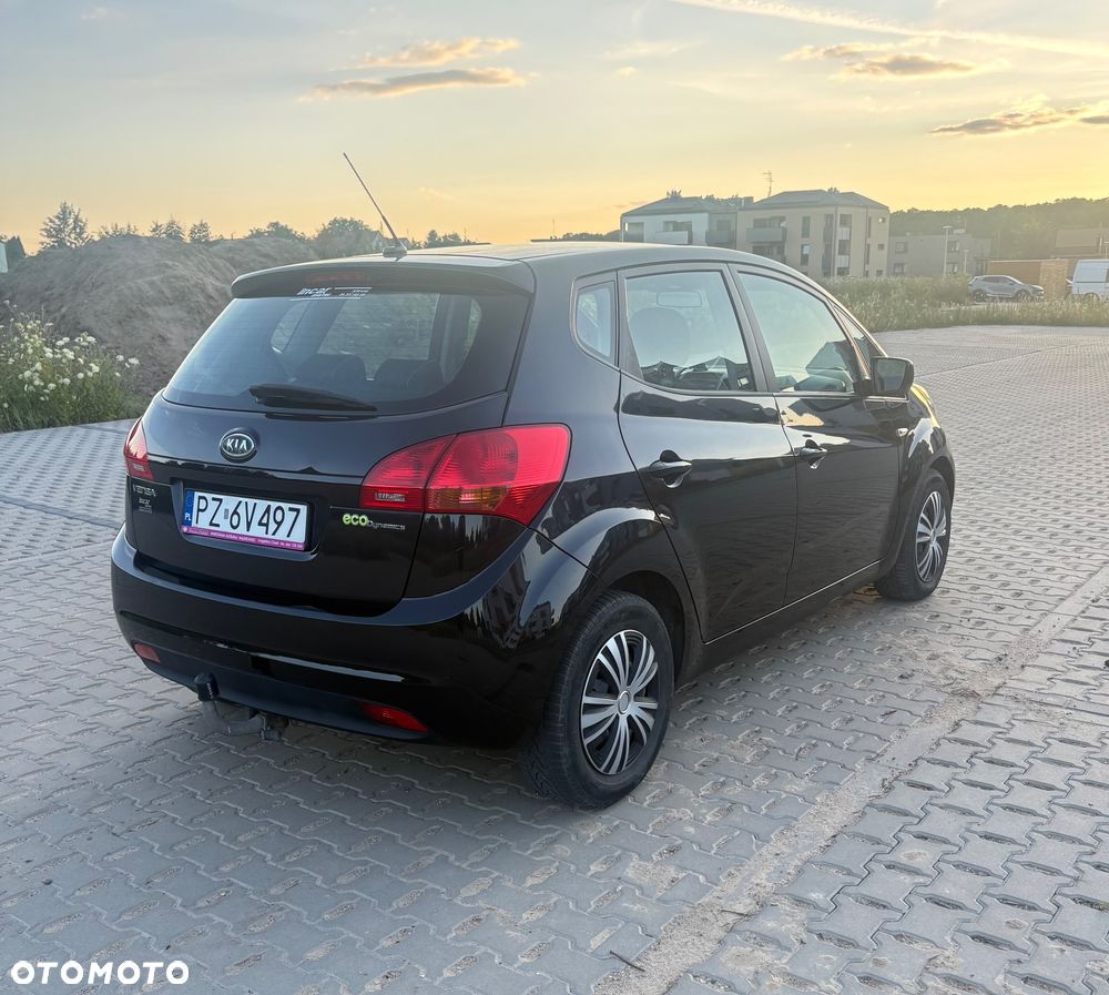 Kia Venga 1.4 CRDi L - 5
