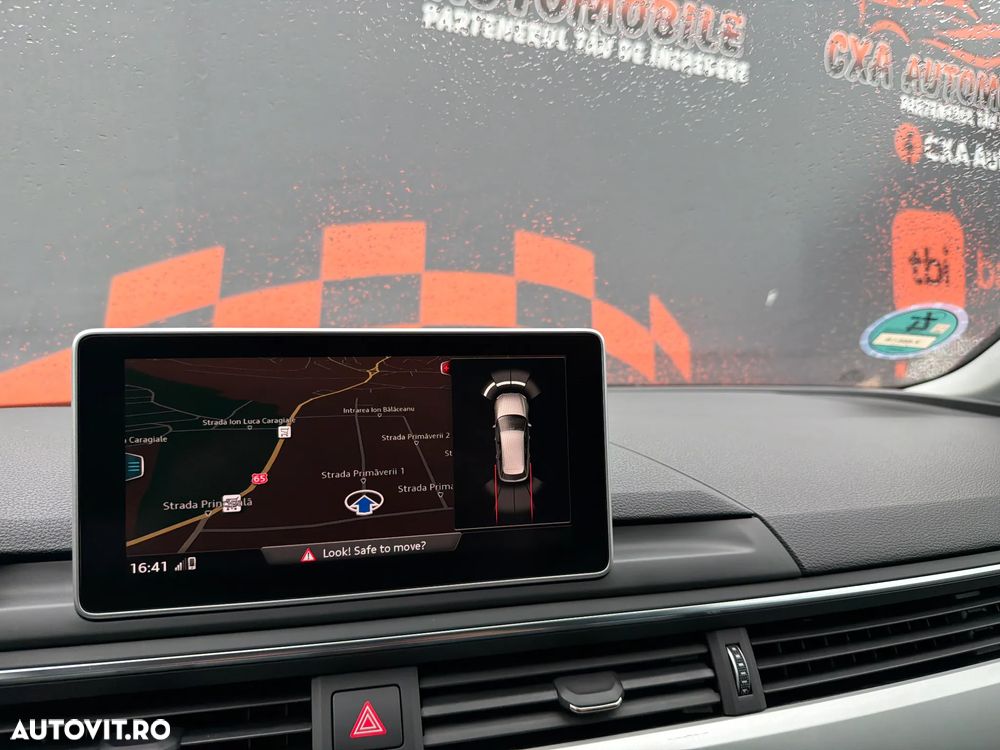 Audi A4 35 TDI S tronic design - 27