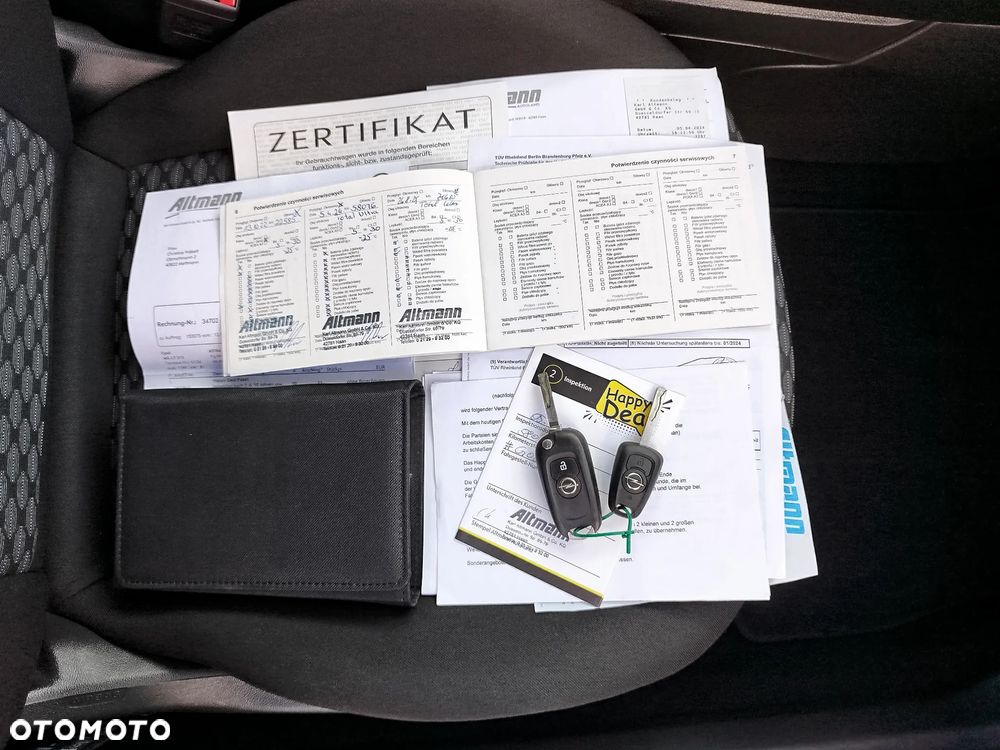 Opel Astra 1.2 Turbo - 6