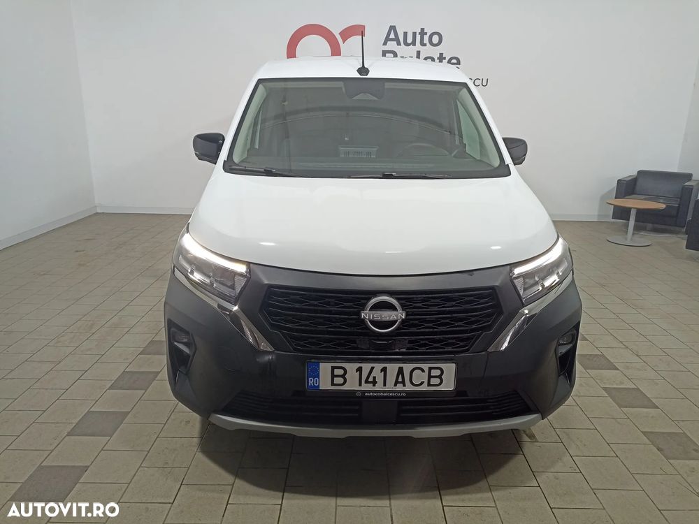 Nissan Townstar - 2