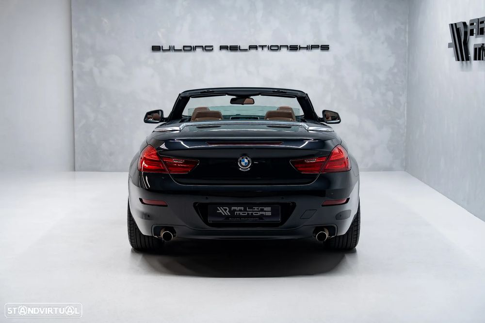 BMW 640 d xDrive M Sport Edition - 12