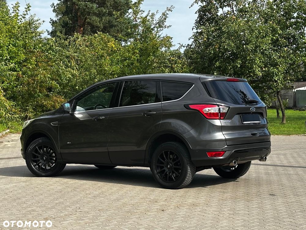Ford Kuga 2.0 TDCi 4x4 Individual - 4