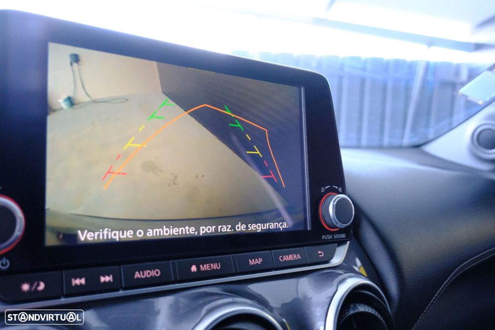 Nissan Juke 1.0 DIG-T N-Connecta NAV. DCT - 25