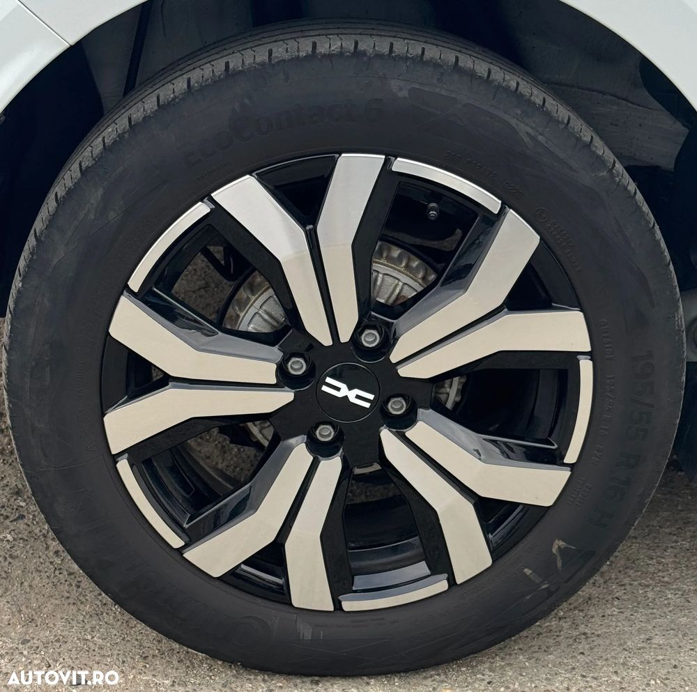 Dacia Logan TCe 90 MT6 Prestige+ - 13