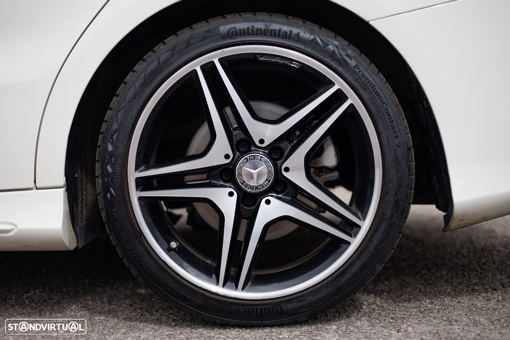 Mercedes-Benz CLA 220 d AMG Line Aut. - 30