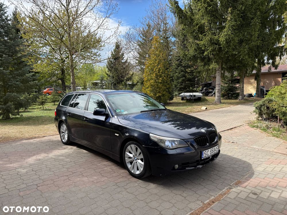BMW Seria 5 530d - 2