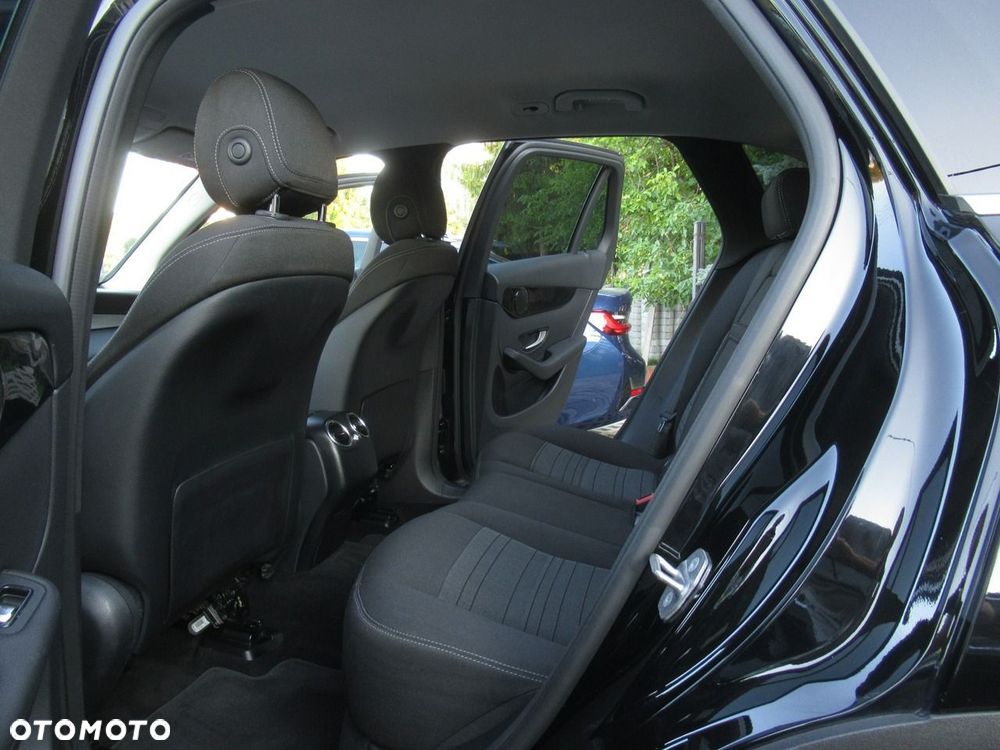 Mercedes-Benz GLC 200 d 4-Matic - 7