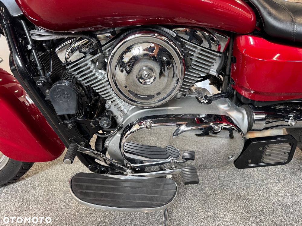 Kawasaki Vulcan - 15