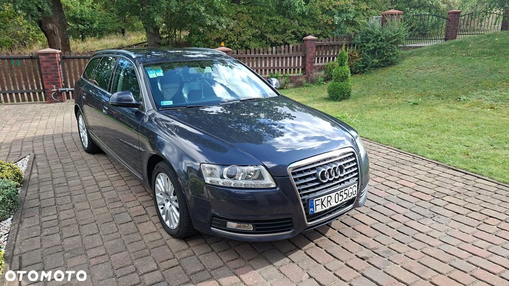 Audi A6 Avant 2.0 TDI DPF multitronic - 1