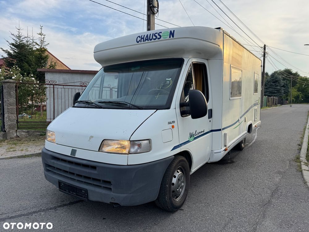 Fiat Ducato - 2