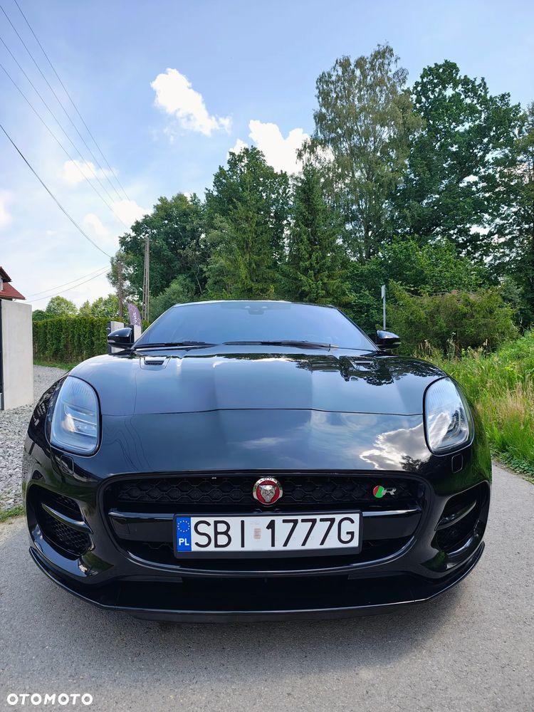 Jaguar F-Type R AWD - 2