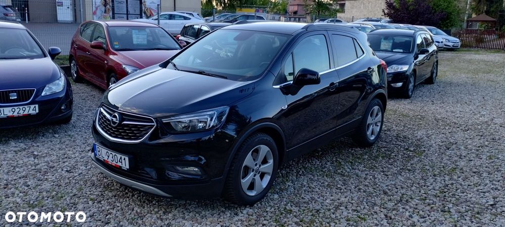 Opel Mokka X 1.4 Automatik Edition