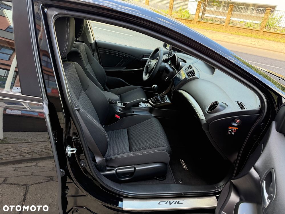 Honda Civic 1.4 Elegance (ADAS / Connect+) - 14