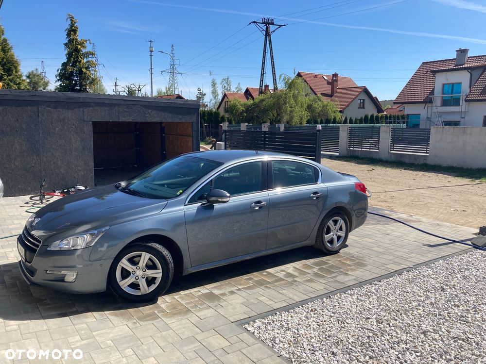 Peugeot 508 2.0 HDi Allure - 10