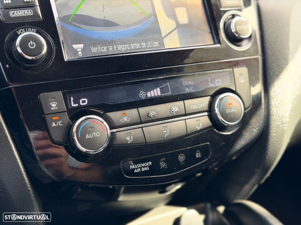 Nissan Qashqai 1.5 dCi Acenta - 21