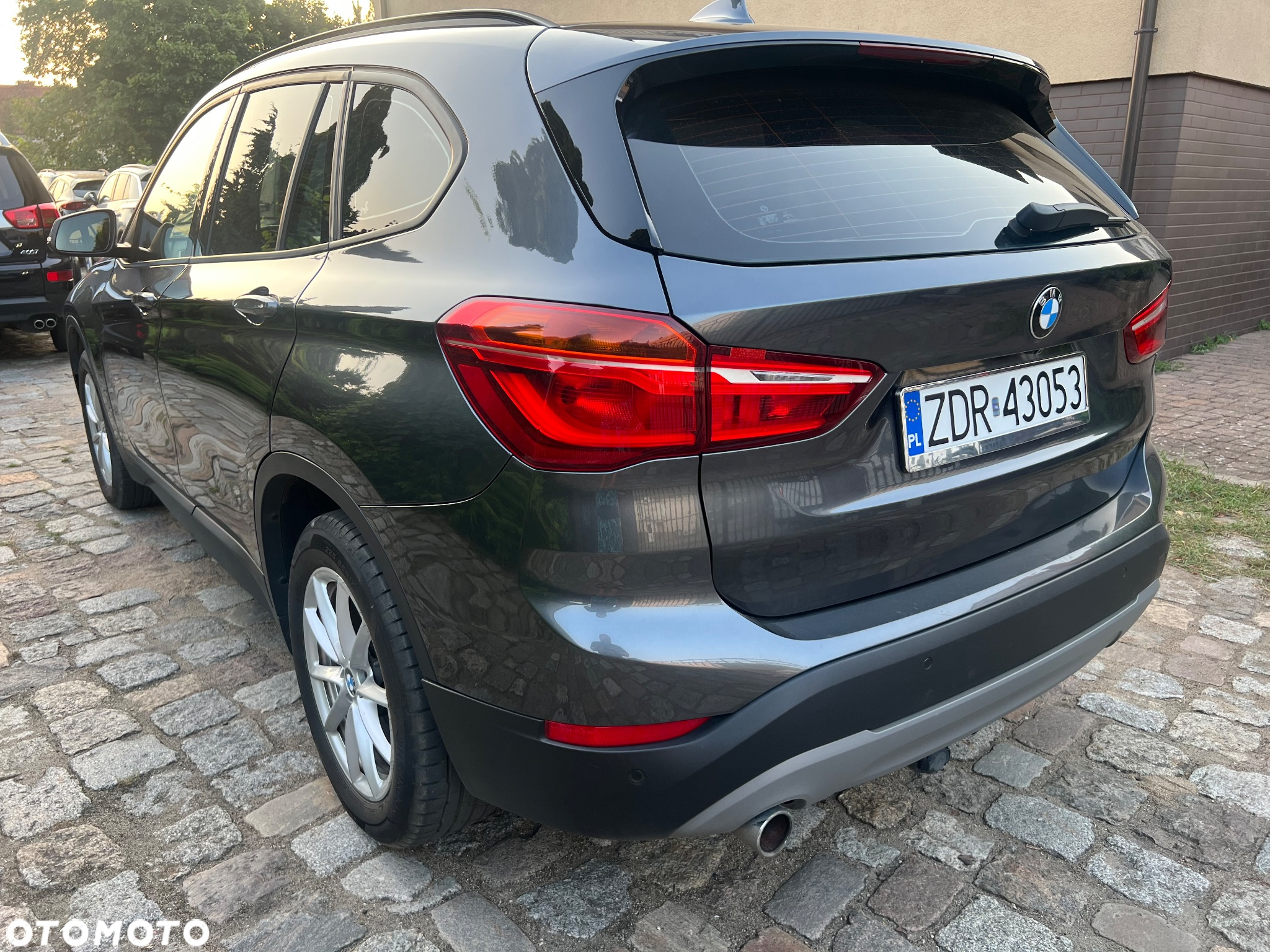 BMW X1 sDrive18d Advantage - 3