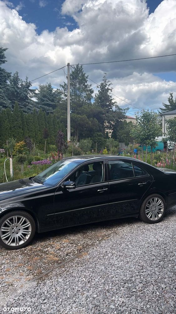 Mercedes-Benz Klasa E 350 4Matic Automatik Elegance - 3